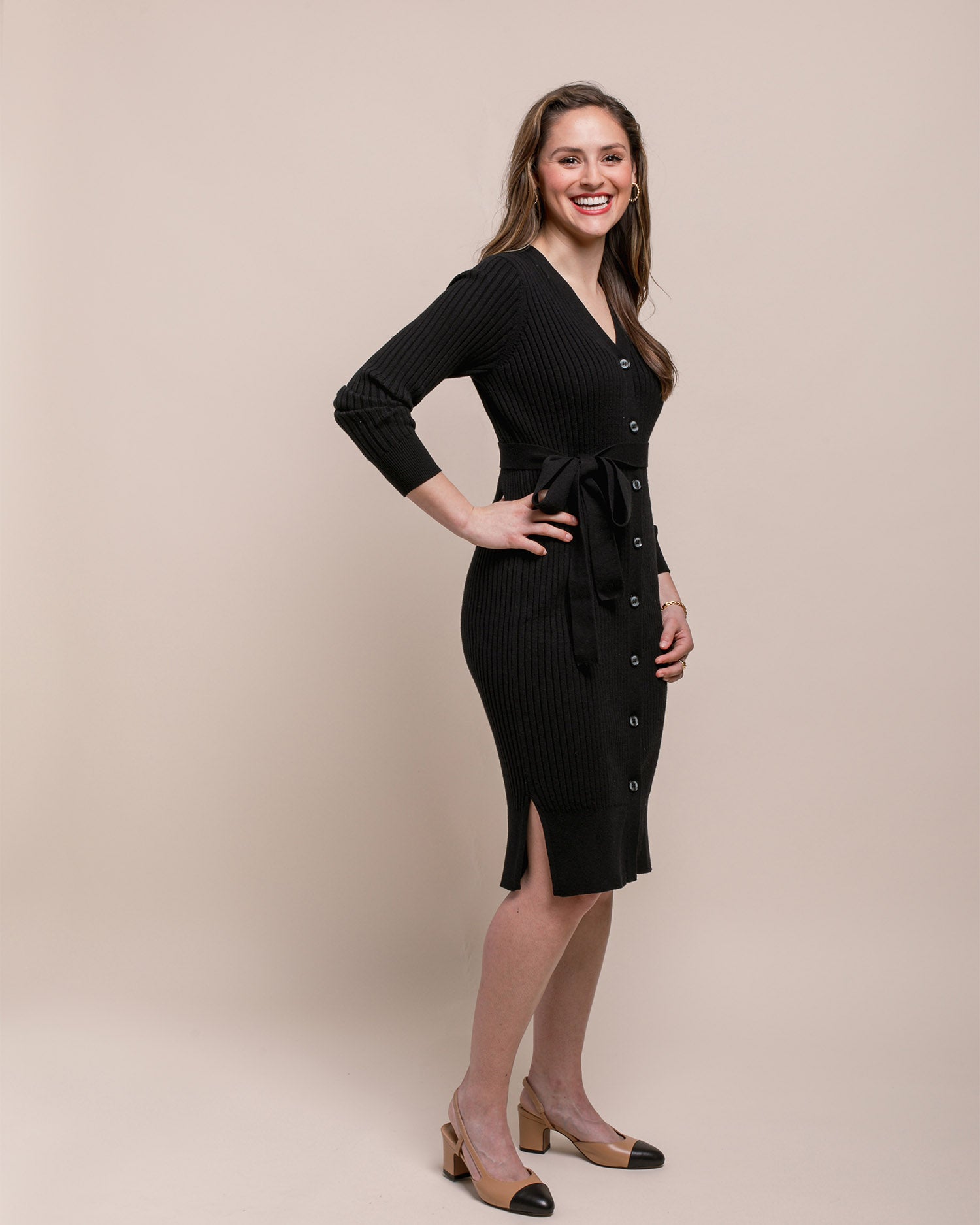 Edited Pieces Cardigan Dress1