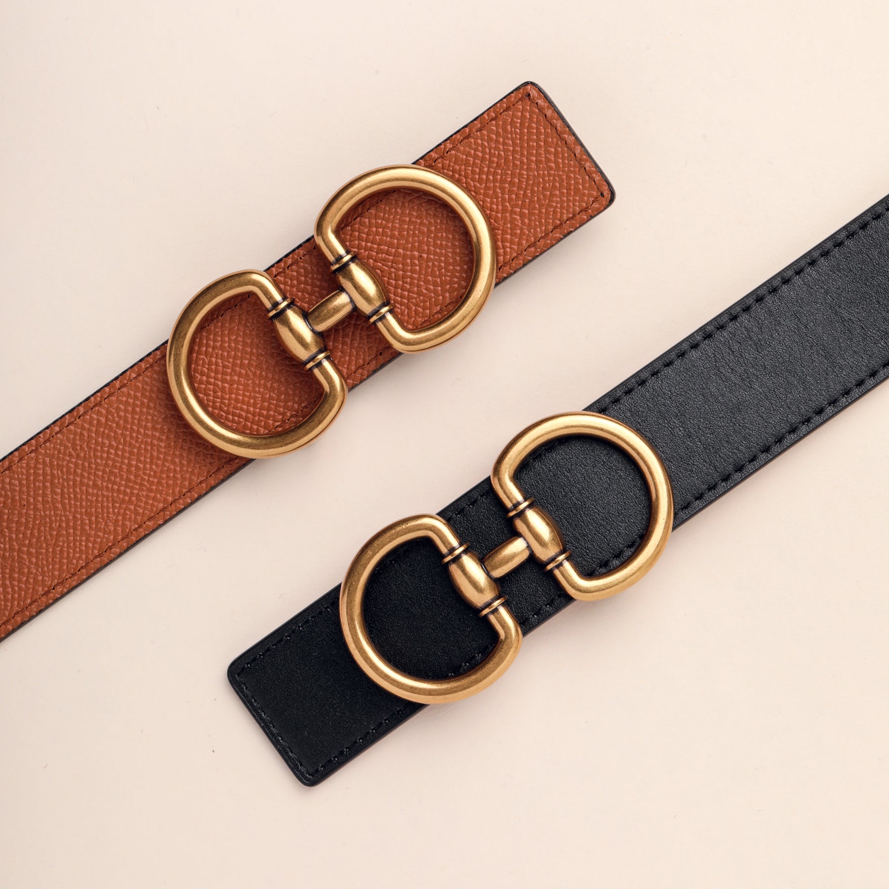Edited Pieces | Reversible Horsebit Belt Edited Pieces | Reversible Horsebit Belt
