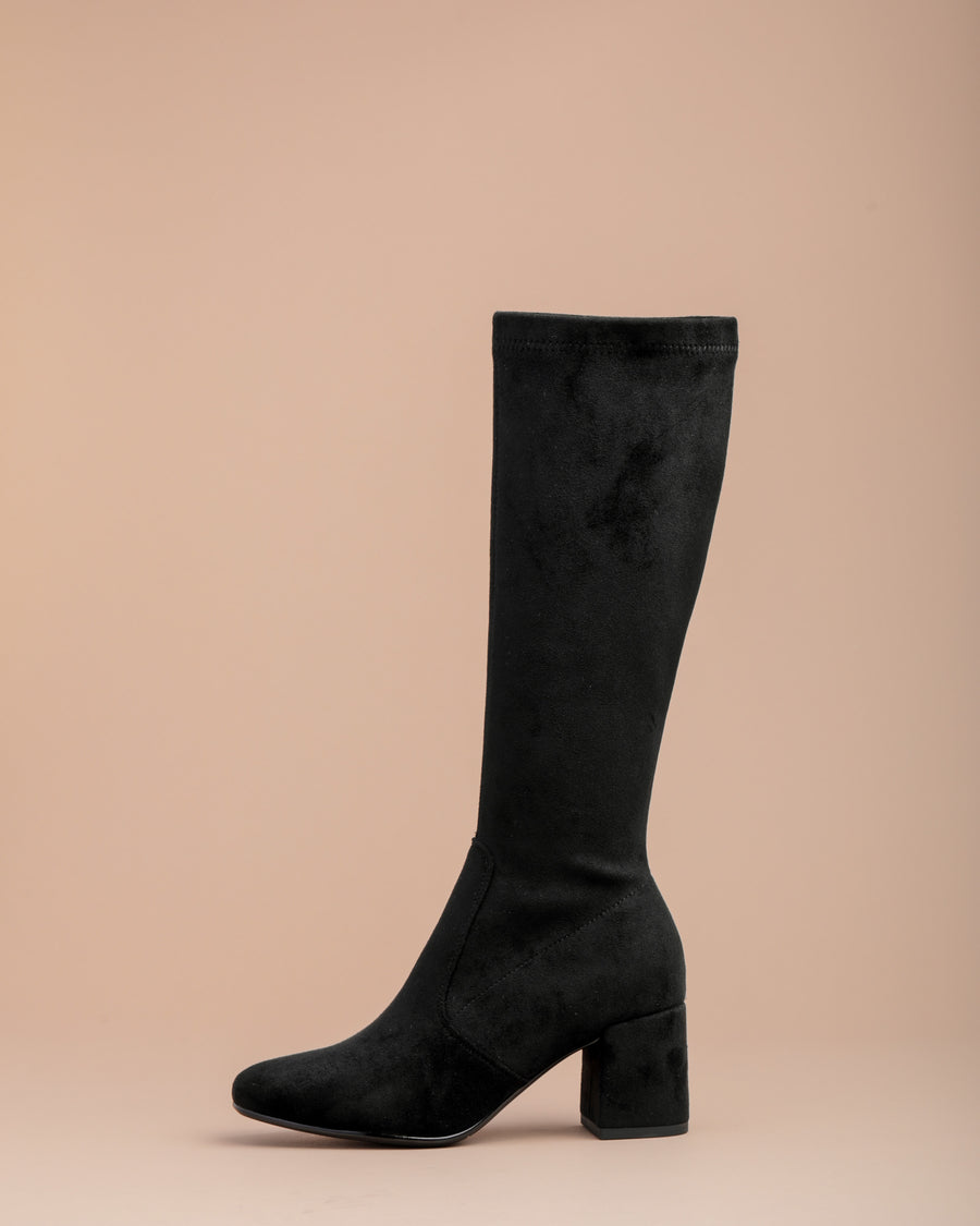 Slim-Calf Knee-High Boot 2.0