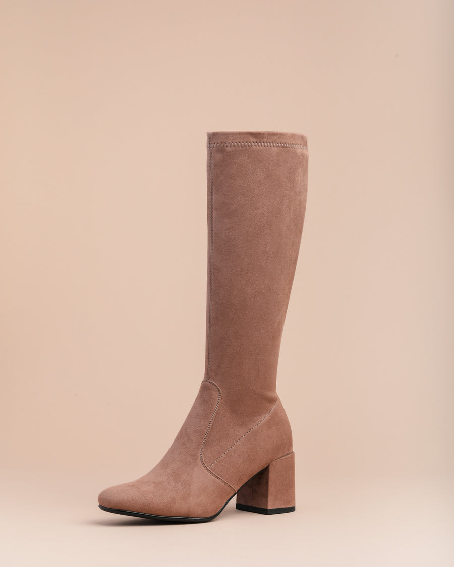 Slim-Calf Knee-High Boot 2.0