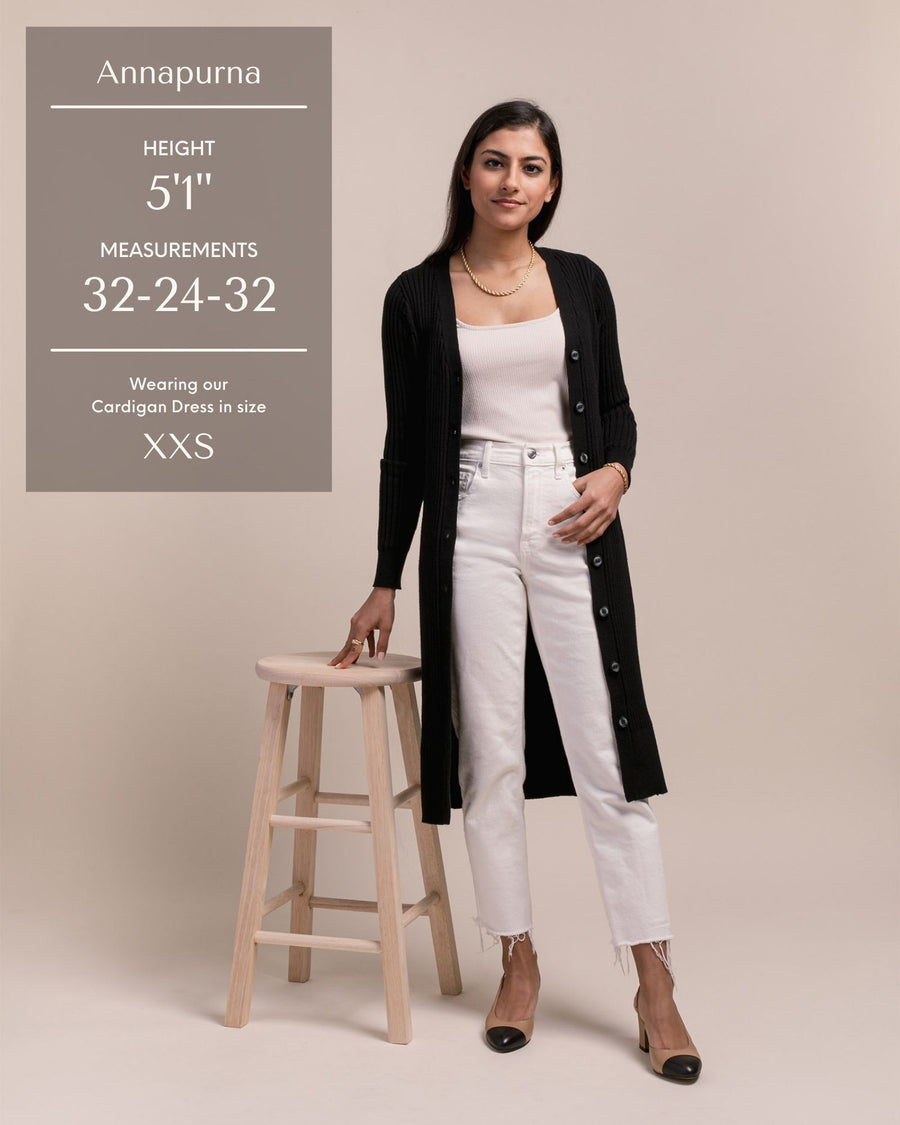 Edited Pieces | Cardigan Dress Edited Pieces | Cardigan Dress